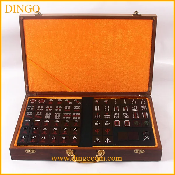 agate mahjong set antique chinese mahjong set