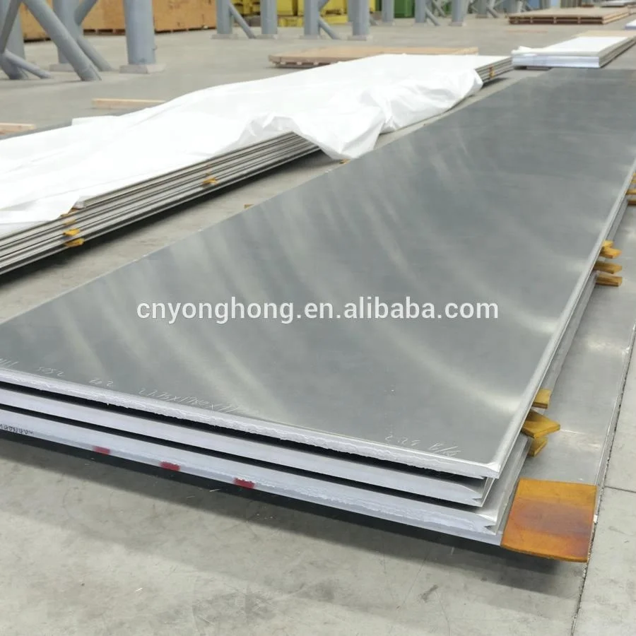 5000 series standard 2mm 3mm 4mm thickness aluminum sheet price