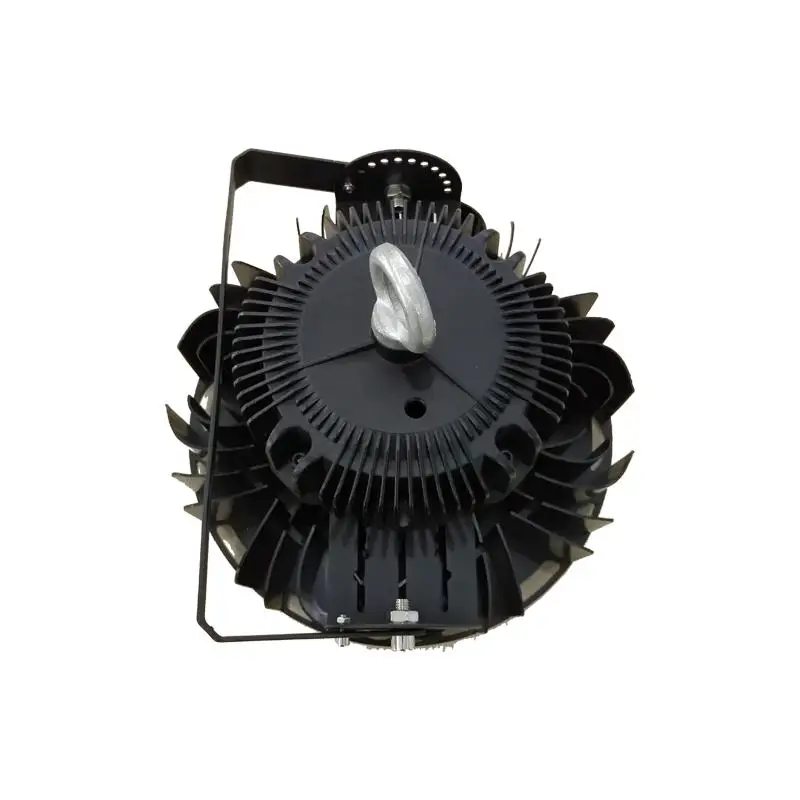 Контактный плавник светодиодный радиатор для 100 Вт 150 Вт 200 Вт 250 Вт НЛО светодиодный подвесной светильник