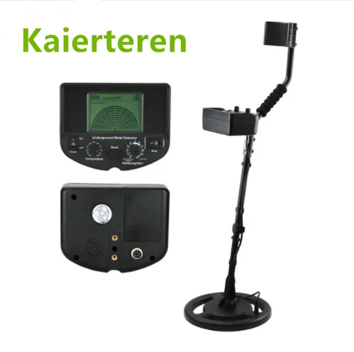 Underground Metal Detector Gold Digger Treasure Hunter Depth 1.5m Professional AR924M Display Detector Metal 1200mA li-Battery