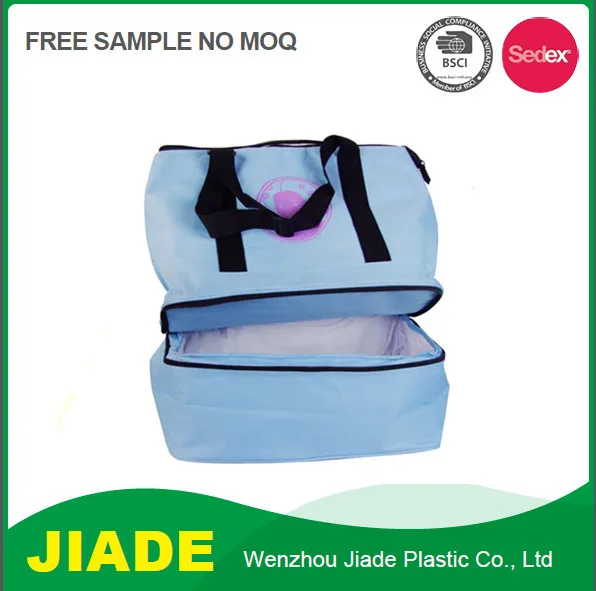 Куртка из алюминиевой фольги, изолированный мешок для замороженных продуктов, морозильная сумка для обеда