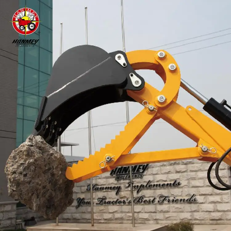 
Hot selling dual backhoe attachments for wholesales 