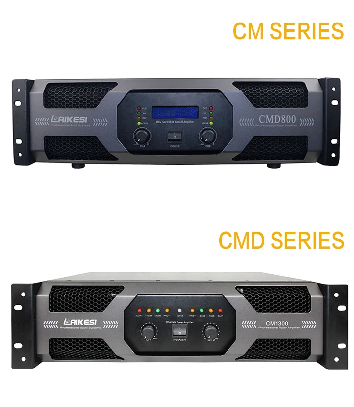 High Quality Karaoke Amplifier/ Power Amplifier Made In China