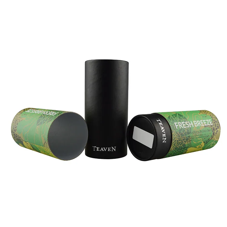 
 Экологически чистые косметические бумажные трубки/упаковочная трубка для эфирного масла  