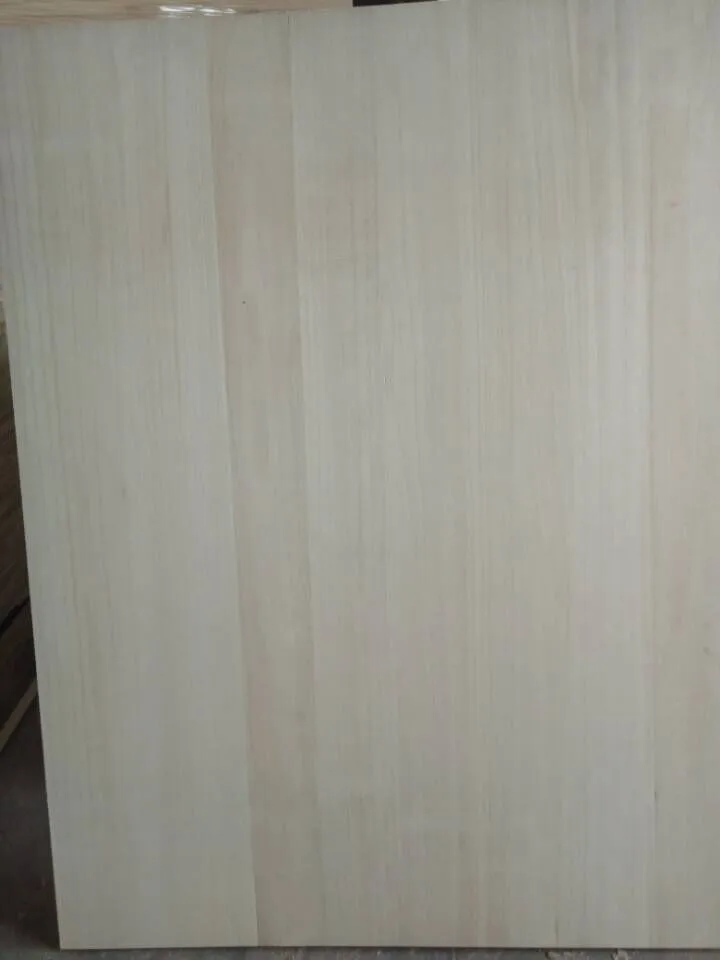 High quality paulownia wholesale, cheap paulownia board