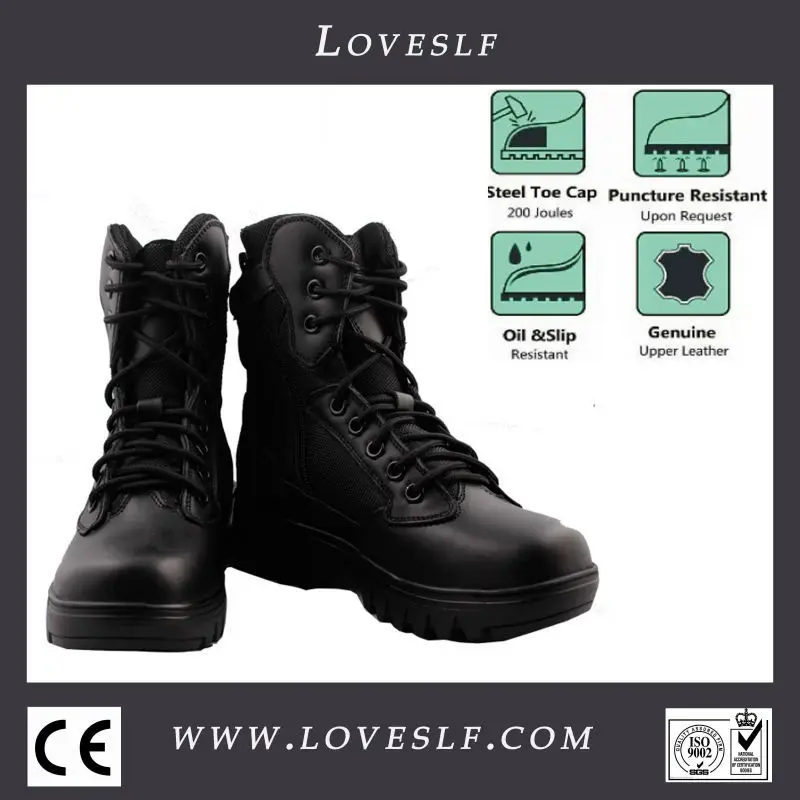 2014 loveslf высокого- качества военные сапоги производителя/армии