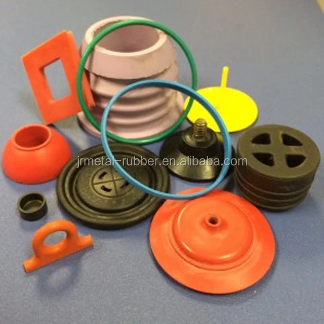 Customized molded NBR,EPDM,SILICONE Rubber Gasket