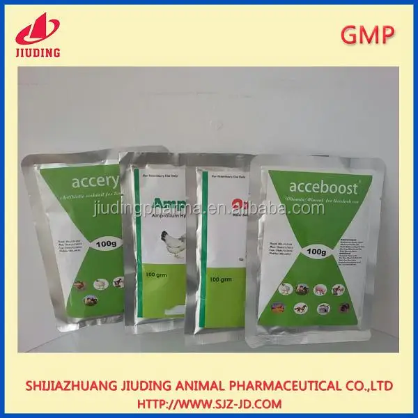 
Veterinary drugs Multivitamin powder vitamin premix for broiler grows fast 
