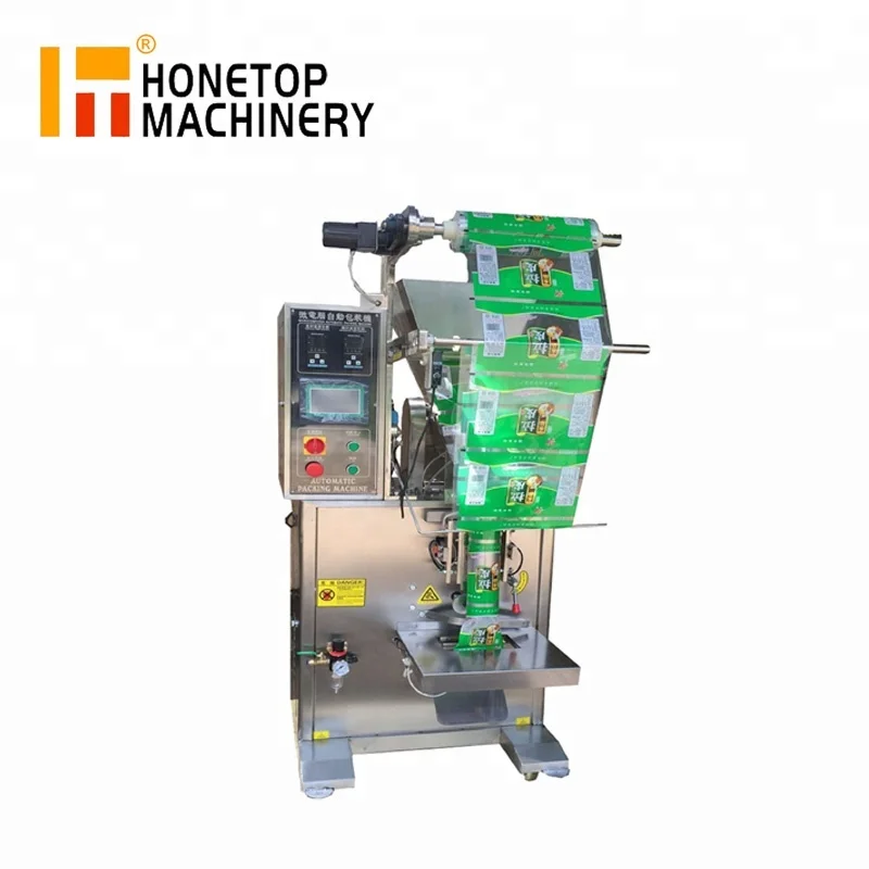 maquina de embalaje embalming powder packaging machine