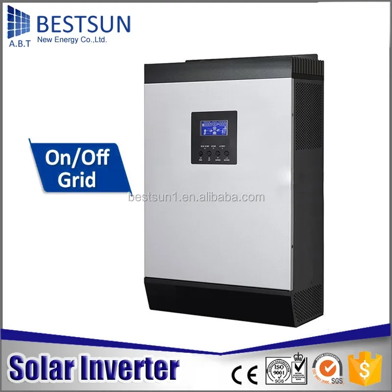 BESTSUN 3kw Inverter Ongrid Solar Inverter 3000w solar On Grid Inverter 3000 Watts