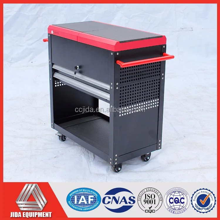 Семинар Инженерных Металл Сталь Рулон Тележка Tool Box