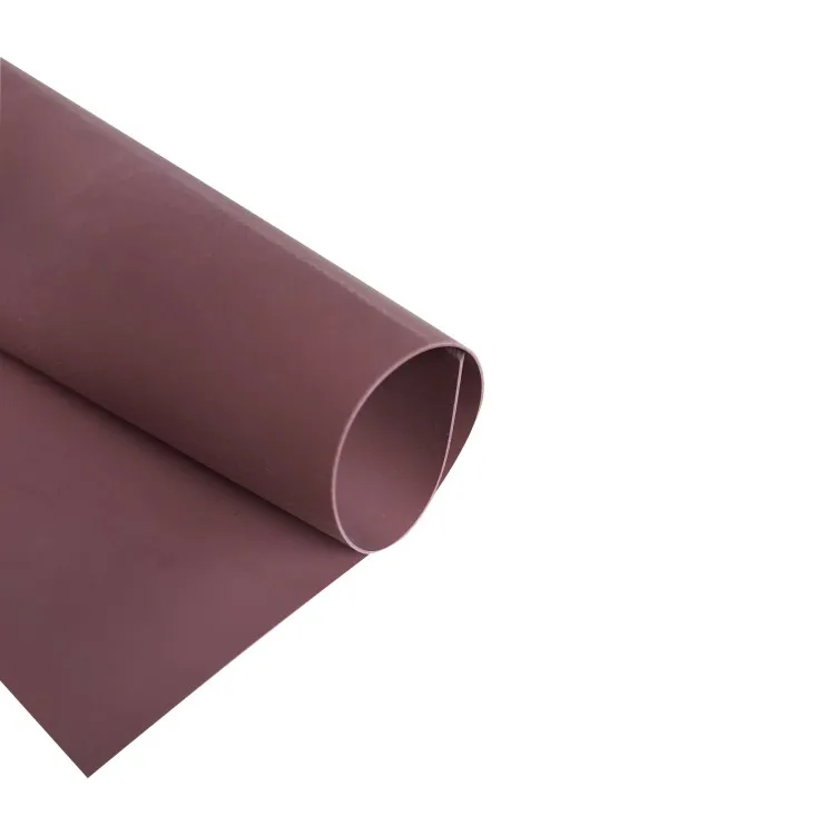 Thermal Conductive Non-Toxic Polyurethane Sheet Insulation Sheets For Power Semiconductors China Factory