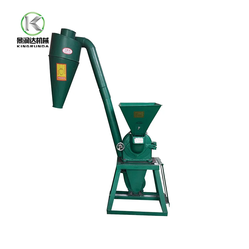 All types of maize milling machine  corn crushing machine electric corn mill