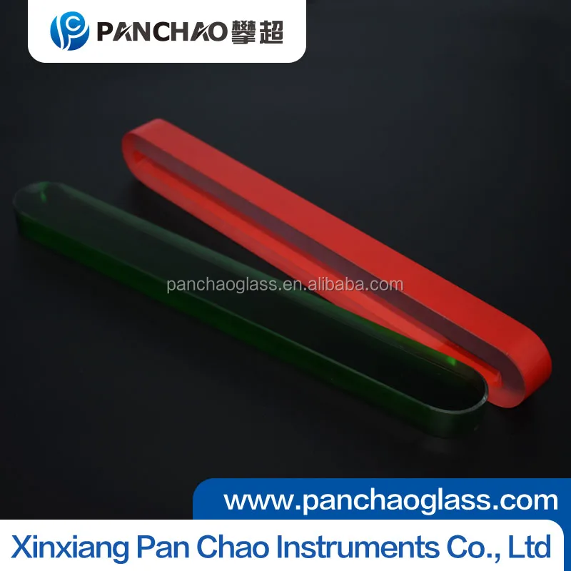 High temperature sight glass pressure gauge glass