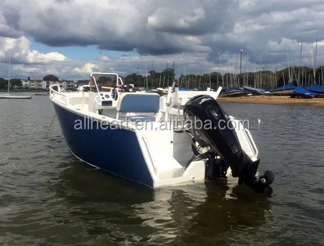 ALLHEART 4.5m hunter boat 14ft Aluminum boat Dinghy