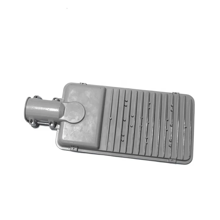 
ali baba factory aluminum die casting for led street light housing 