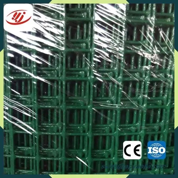 Competitive Price 1/4 Inch Galvanized Stainless Steel Welded Mesh Cheap