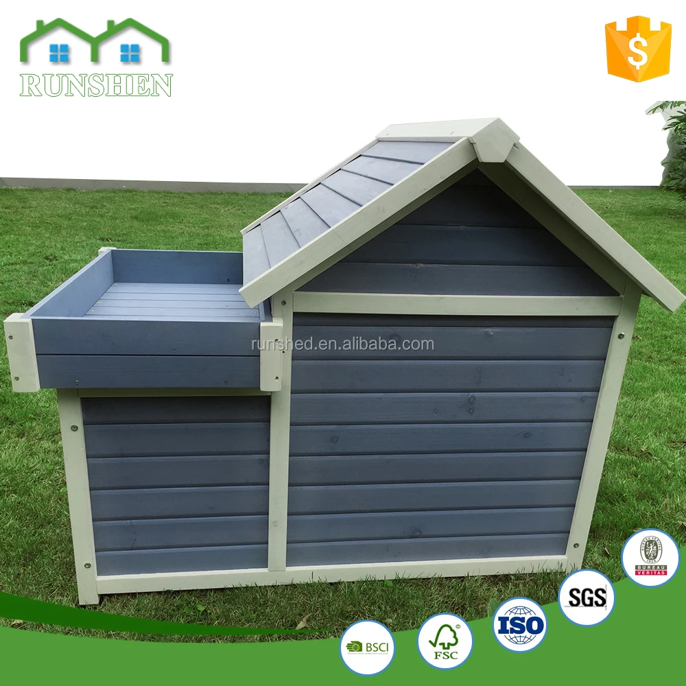 Modern Dog Kennel Fire-Proof Dog House For Sale
