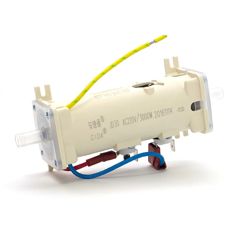 Thick Film Water Heater Tube Element Customized Heating Elements