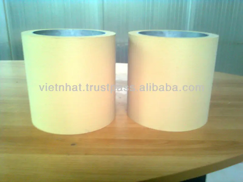 
Rubber shelling rollers 