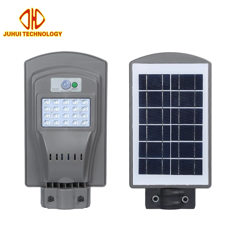 
Cheap Price ip65 SMD2835 10w 20w 30w 40w motion sensor Solar led street light 
