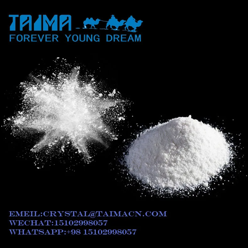 Taima/сульфата процесс и хлорид процесс рутил/анатаза Tio2 диоксид титана цена для пигмента