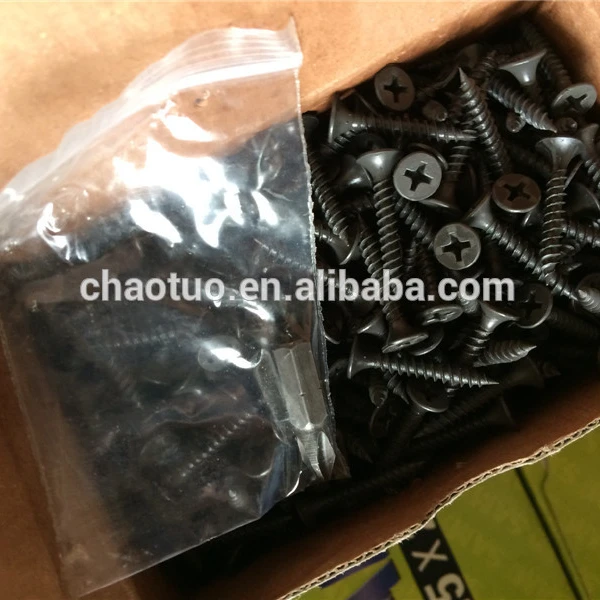 
C1022 Drywall Screw & Gypsum Screw & Wood Screw 