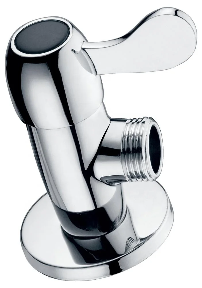 NA8208-A ванная комната и кухня кран аксессуар латунь угловой клапан