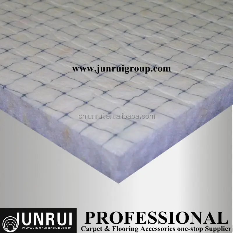 thick waterproof underlay for carpet