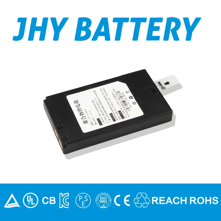 
deep cycle li polymer 3.7v battery 