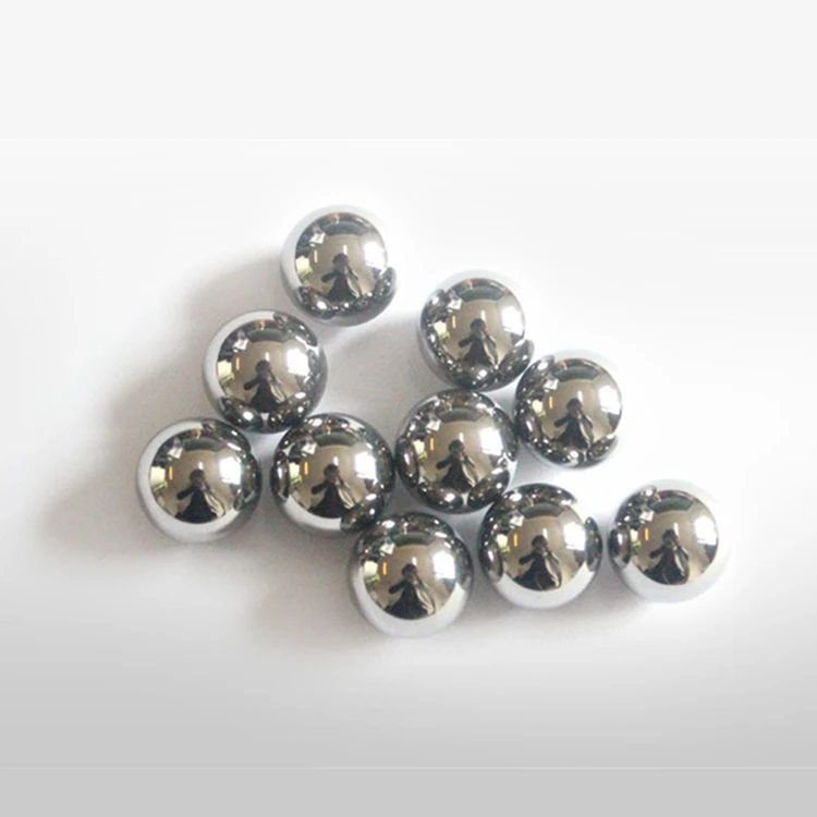 5mm steel ball for making machine