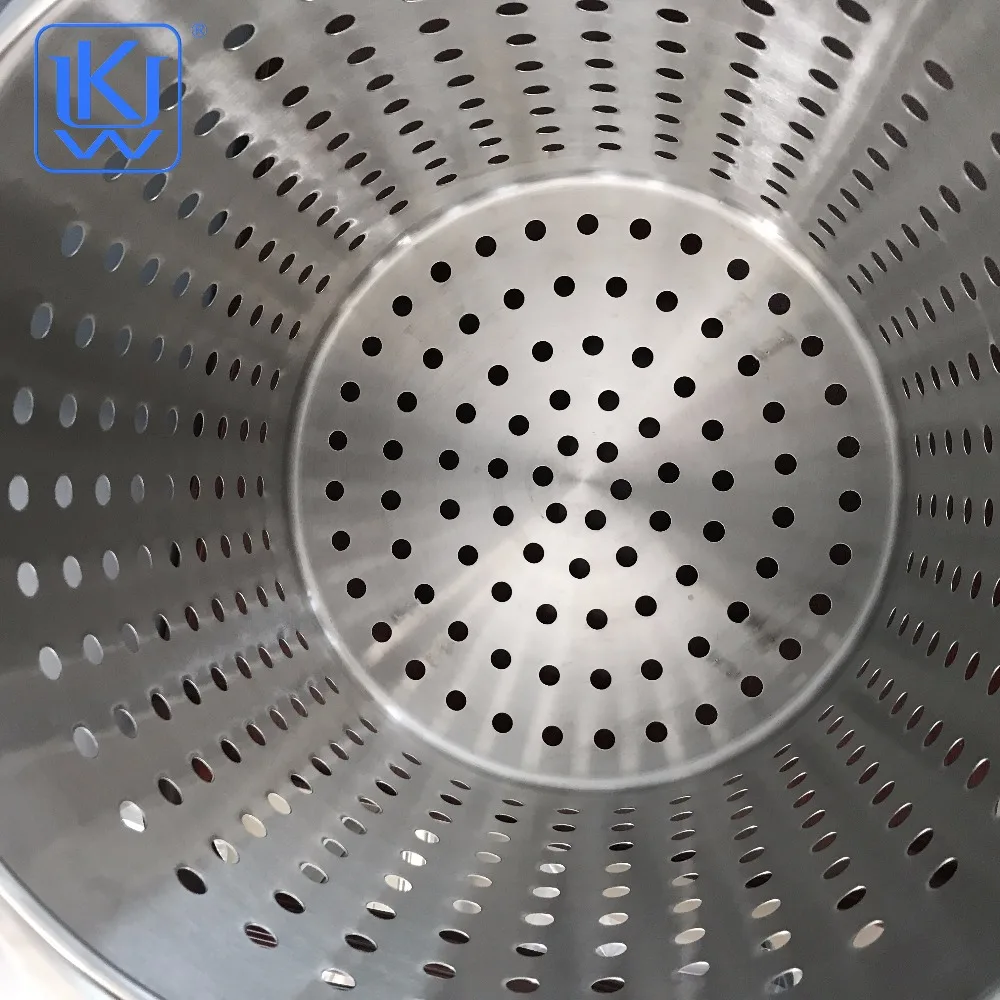32QT Stainless Steel Commerical Food Catering Christmas Turkey Cooking Large Stock Pot