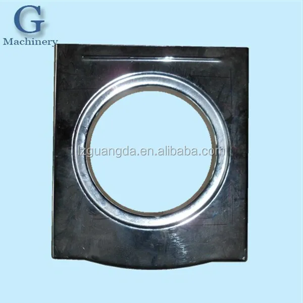 
Custom sheet metal gas stove parts 