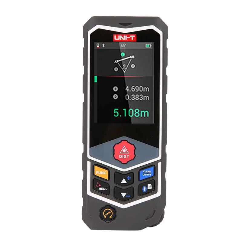  UNI-T LM80D PRO Лазерные дальномеры Лазерная электронная линейка для считывания