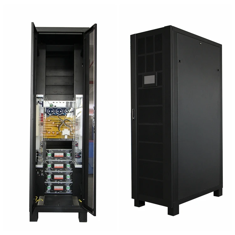 
Three Phase Data Center And Facility Sinewave Dsp Make Hot-swappable 10 Kva Price 20kva Power Module Capacity Modular Ups 