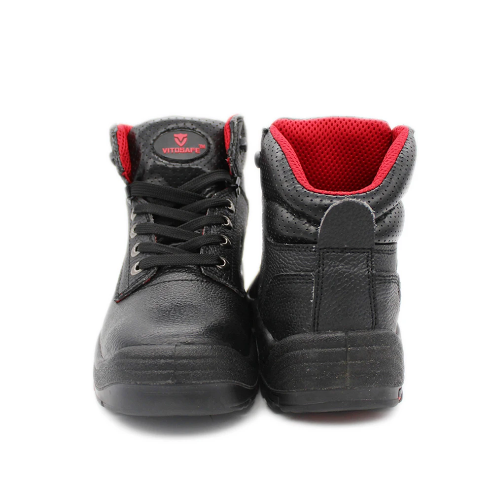 Cheap classic construction equipment best security electrical cleanroom waterproof safety shoes boots