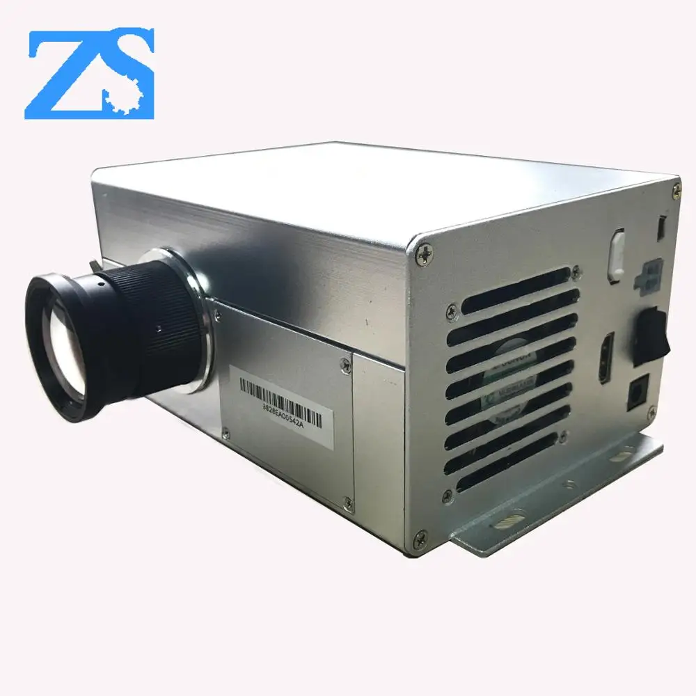  Двигатель DLP uv light Адаптированный к UV LED 365-405 нм экспозиции для dlp 3d