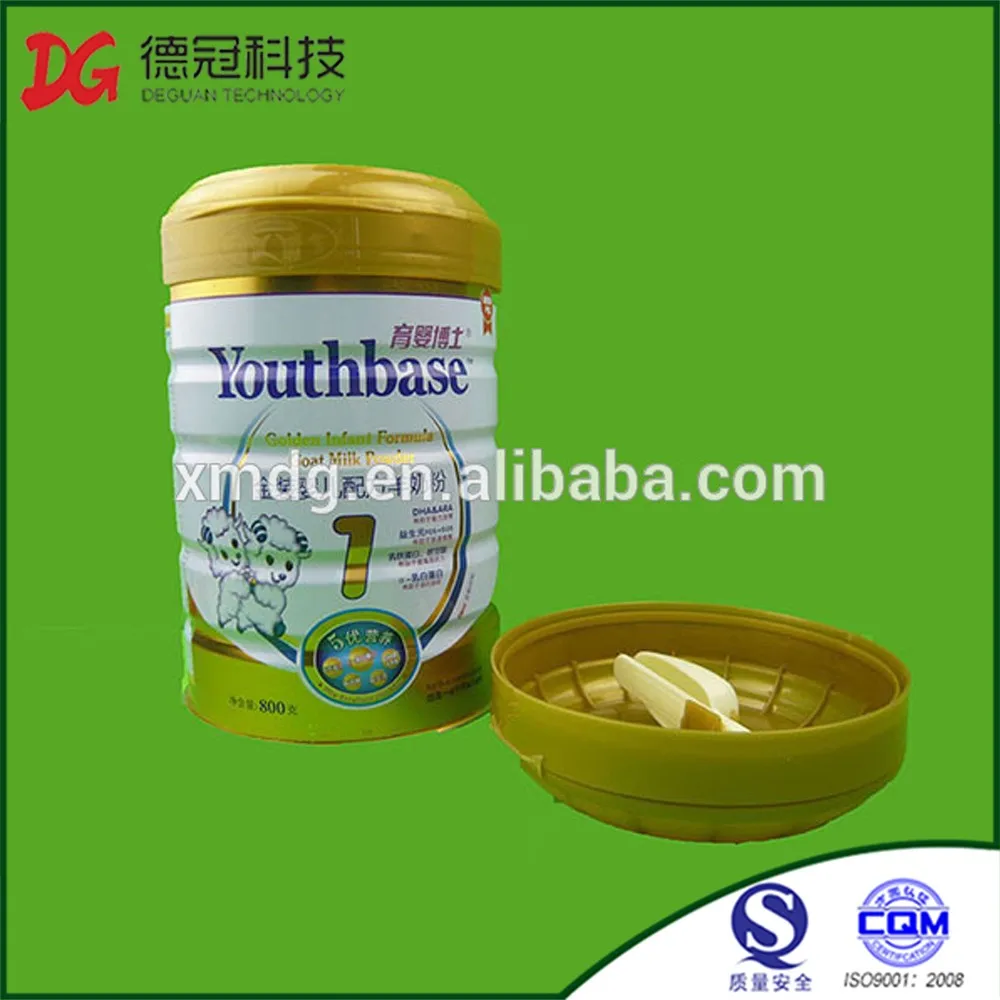 5g plastic folding scoop in lid