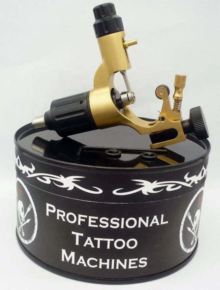 Yaba Alloy Tattoo Motor Rotary Machine Gun