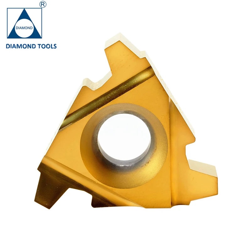 Cutting tool tungsten carbide thread insert cnc carbide threading turning tool