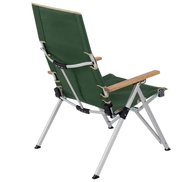 
Outdoor Picnic portable folding Compact fishing Relax camping chair 