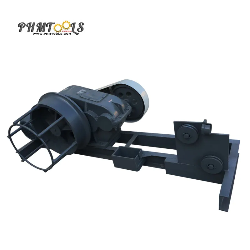 500 type steel coil wire drawing machine