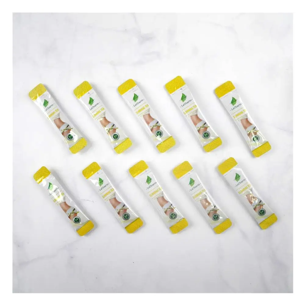 Органический чай для похудения Quick Slim с прямой поставкой