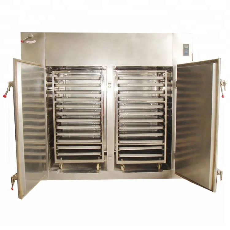 China exports Large scale practical cocoa beans drying machine