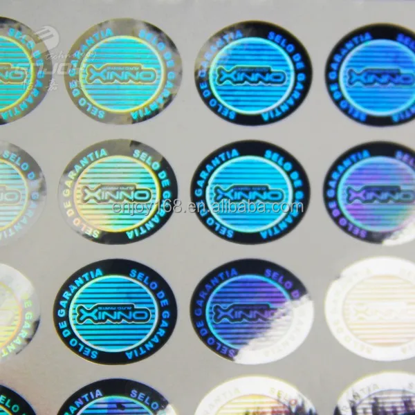 Warranty VOID Sticker Authenticity Hologram Sticker