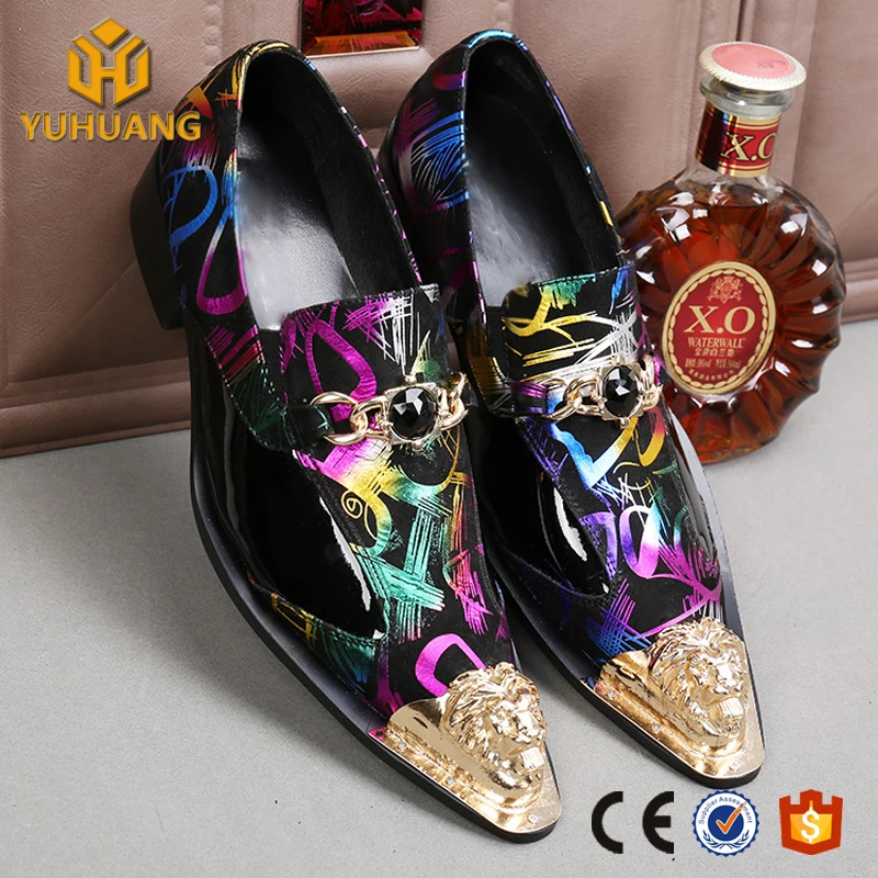 Высококачественные мужские туфли для банкетов, индивидуальные модные роскошные вечерние туфли знаменитостей для мужчин