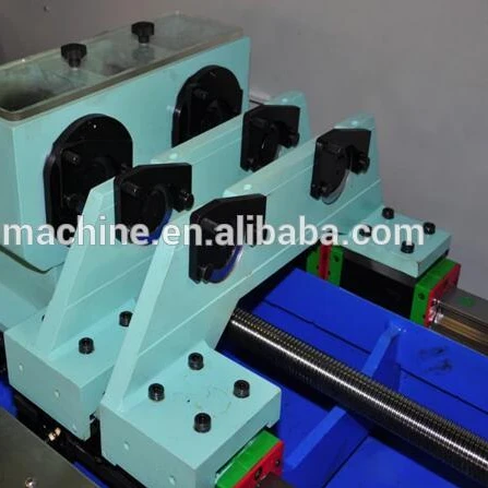 
Nice CNC 2 Axis Deep Hole Gun Drilling Machine 