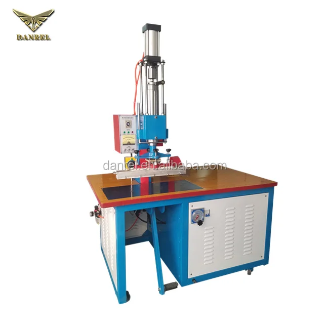 PVC Leather Oil Pressure High Frequency Heat Pressing Machine