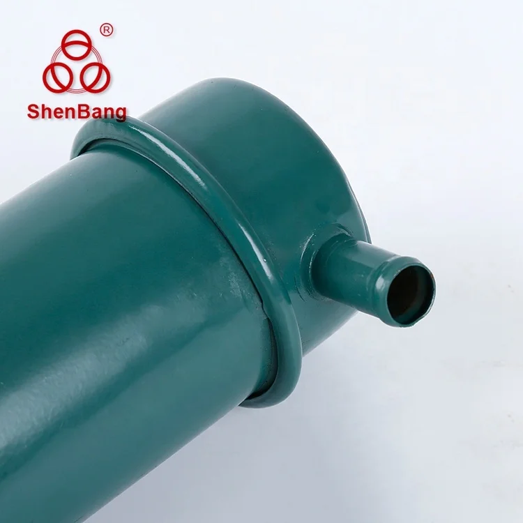 Diesel engine oil auto cooler used for volvo truck parts 4804681