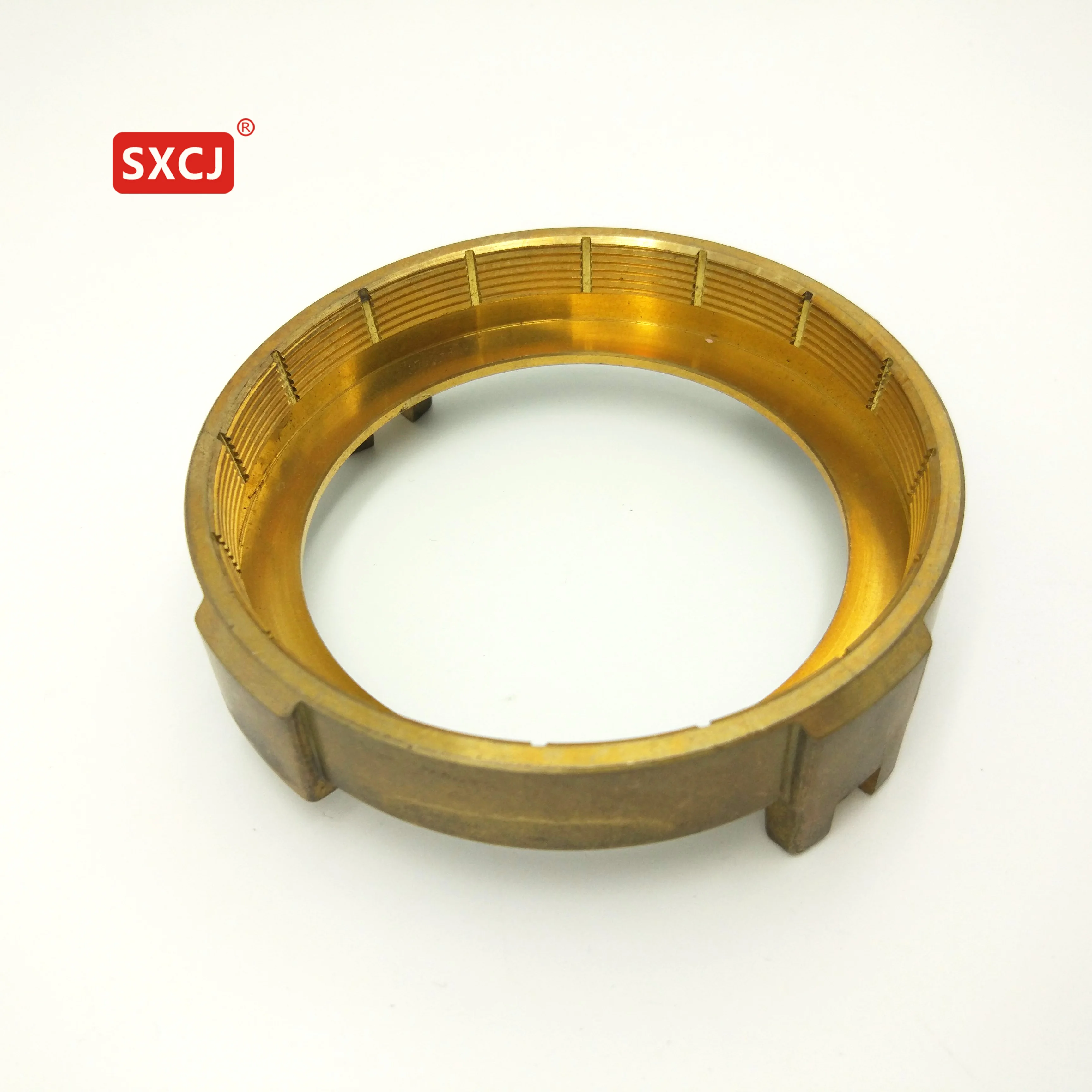 Auto parts transfer case parts standard transmission parts Synchronizer ring  brass gear